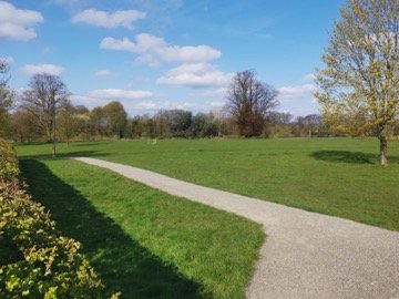 Poynton Park, Cheshire